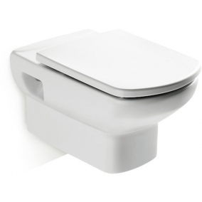 Roca Toilets & Bidets - Senso Wall Hung Pan