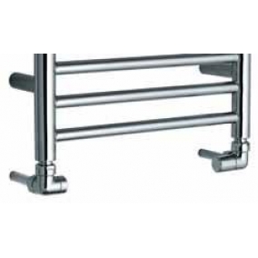 JIS Heating & Towel Warmers - Profile Valves, Angled
