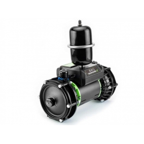 Salamander Pumps - Twin Shower & Bathroom 2.0 Bar