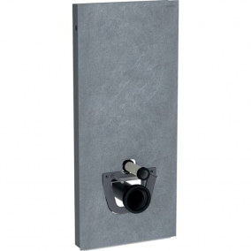Geberit Toilets & Bidets - Monolith sanitary Module For Wall-Hung WC 114cm