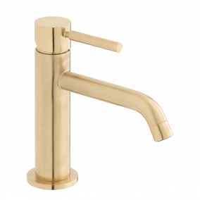 Vado Taps & Wastes - Origins Slimline Mono Basin Mixer Single Lever