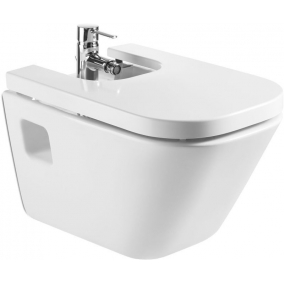 Roca Toilets & Bidets - The Gap Soft Close Bidet Cover