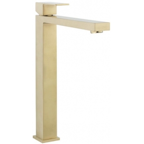 Crosswater Taps & Wastes - Verge Tall Mono No Waste