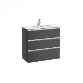 Roca Furniture - The Gap Cpt Unik 3 Drawer 800mm