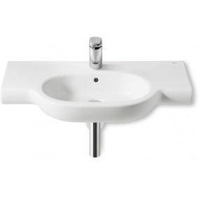 Roca Basins - Meridian-N Wall Hung Basin 850 x 460mm 1TH