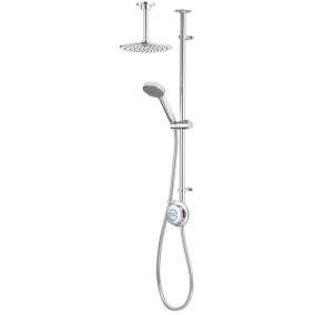 Aqualisa Showers - Quartz Classic Exposed Shower
