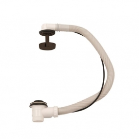 April Taps & Wastes - 1 1/2'' Standard Pop-Up Bath Waste