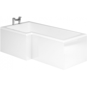 Essential Baths - Vermont 1700mm L Shape Bath Panel