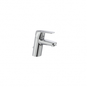 Roca Taps & Wastes - Alfa Basin Mixer 3/8'' Flexible Tails & Chain Stay