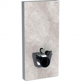 Geberit Toilets & Bidets - Monolith Plus Sanitary Module For Wall-Hung WC 101cm