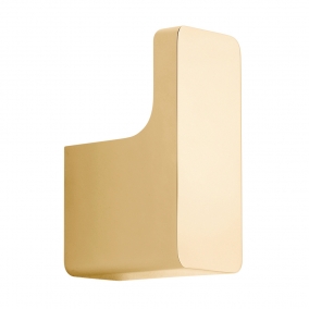 Vado Accessories - Shama Robe Hook Wall Mounted