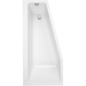 Villeroy & Boch Baths - Subway Offset Bath, Left Version 1700 x 800mm