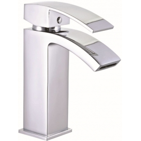 Niagra Taps & Wastes - Pimlico Mono Basin Mixer + Click Clack Waste