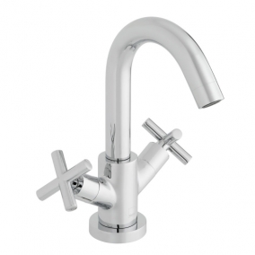 Vado Taps & Wastes - Elements Mono Basin Mixer Deck Mounted