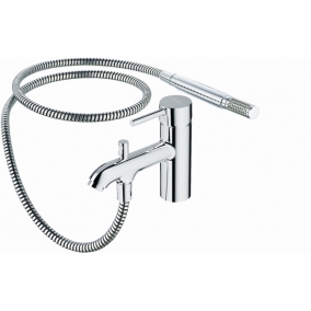 Ideal Standard Taps & Wastes - Ceraline Single Lever 1 Hole Bath Shower Mixer
