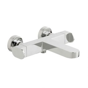 Vado Showers - Life Thermostatic Bath Wall Mounted Bath Shower Mixer