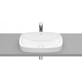 Roca Basins - Inspira Soft In-Countertop 550 x 370mm Basin
