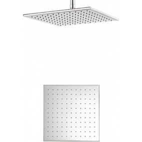 Crosswater Showers - Zion VS Showerhead 300 x 300 x 8mm