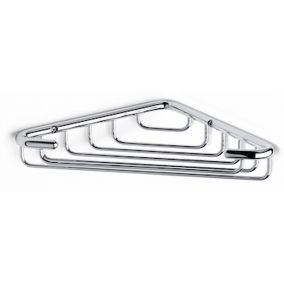 Roca Accessories - Hotel's Wall-Mounted Grated Corner Soap Holder