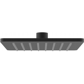 Saneux Showers - Tooga Standard Square Shower Head 200mm x 8mm