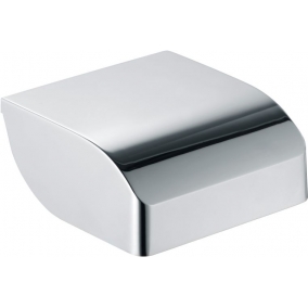 Keuco Accessories - Elegance Paper Roll Holder With Lid