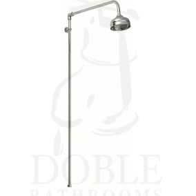 Bayswater Showers - Plain Rigid Riser Kit