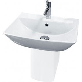 Essential Basins - Jasmine Basin 500mm 1TH