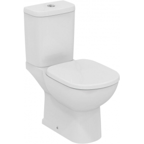Ideal Standard Toilets & Bidets - Tempo Close Coupled WC Pan