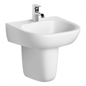 Ideal Standard Basins - Jasper Morrison Semi Pedestal Small