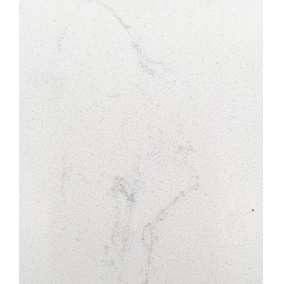 Armera Furniture - Quartz Slab, 1200mm - Dapple White-Grey