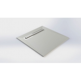 Impey Shower Enclosures - Aqua-Dec Linea 1200 x 900mm