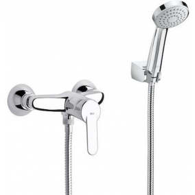 Roca Showers - Victoria V2 Wall-Mounted Shower Mixer Inc Shower Kit
