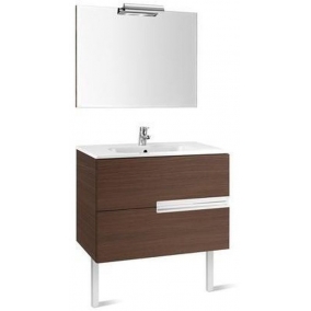 Roca Furniture - Victoria-N Unik Basin & Base Unit 2 Drawers 800x460x565mm