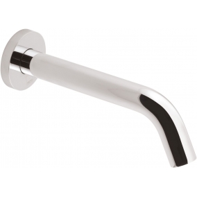 Vado Taps & Wastes - I-Tech Infra-Red Spout Wall Mounted