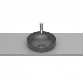 Roca Basins - Inspira Round In-Countertop 370mm Basin