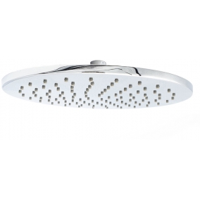 Armera Showers - Domus Round 250mm Fixed Head - Chrome