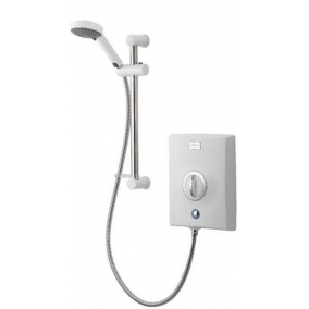 Aqualisa Showers - Quartz Electric 9.5kW With Adjustable Head