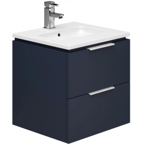 Essential Furniture - Dakota 500 Wall Hung Unit & Basin 2 Drawer