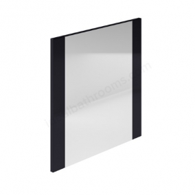 Essential Mirror & Cabinets - Nevada 650 x 600mm Mirror 600W x 600H x 18D