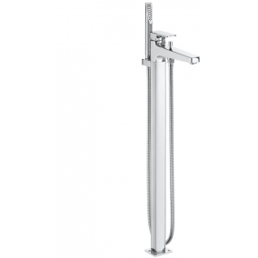 Roca Taps & Wastes - L90 Floorstanding Bath Shower Mixer