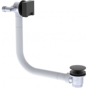 Saneux Taps & Wastes - Tooga Bath Filler, Pop-Up Waste & Overflow - Easyclean