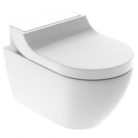 Geberit Toilets & Bidets - AquaClean Tuma Comfort WC Complete Solution Floorstanding WC