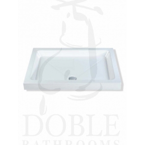 MX Shower Trays - Classic 1600 x 800mm Shower Tray