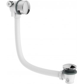 Crosswater Taps & Wastes - MPRO Click Clack Bath Filler Waste