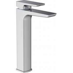Saneux Taps & Wastes - Fuji Tall Basin Mixer Comes With Waste