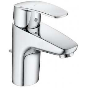 Roca Taps & Wastes - Monodin-N Basin Mixer With Pop-Up Waste