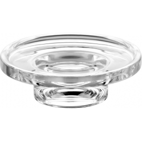 Keuco Accessories - Plan Crystal Soap Dish For 14955