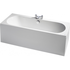 Ideal Standard Baths - Tesi 170 x 70cm Double Ended Bath NTH
