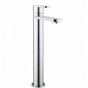 Crosswater Taps & Wastes - Wisp Basin Tall Monobloc