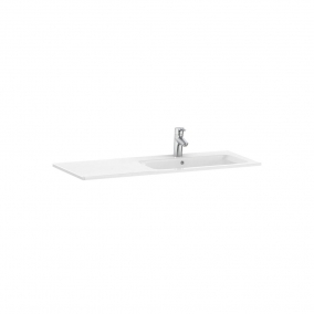 Roca Basins - The Gap Washbasin Unik 1000 1TH Asym RH